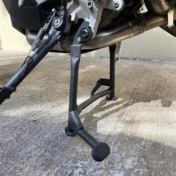För Ducati Multistrada 950 950s Mts950 Mts 950 S Tillbehör Mitten Stöd Fot Center Central Parkeringsstöd Fäste