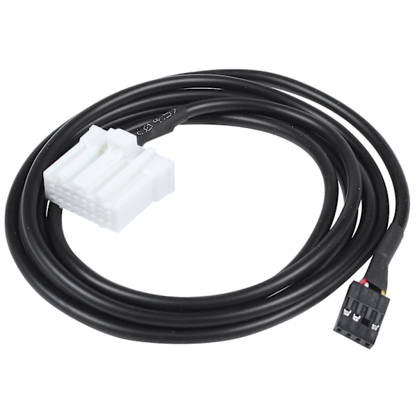 32-pinners AUX-lydkabelkontakt Bluetooth-modulgrensesnittadapterkabel for 2 3 5 6 Mx5 R