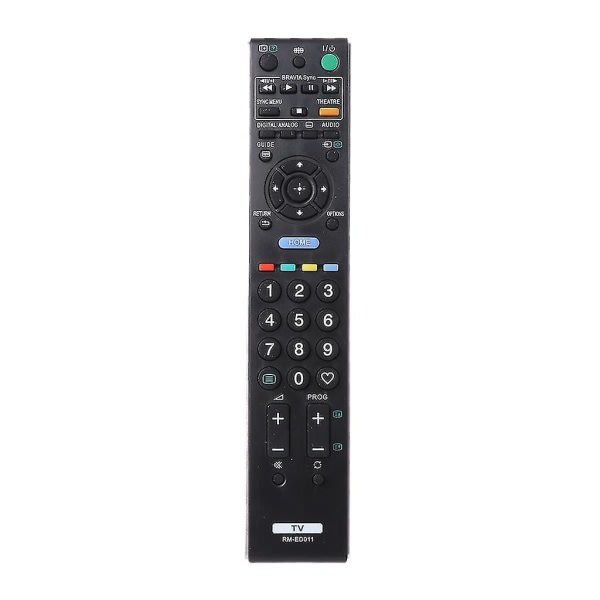 Tv-fjärrkontroll Rm-ed011 för Bravia Rm-ed011w Rm-ed012 Rm-ed013 Rm-ed014