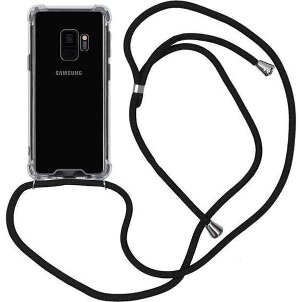 Fodral-Baksida-med-Snodd-Stötsäker-för-Samsung-Galaxy-S9