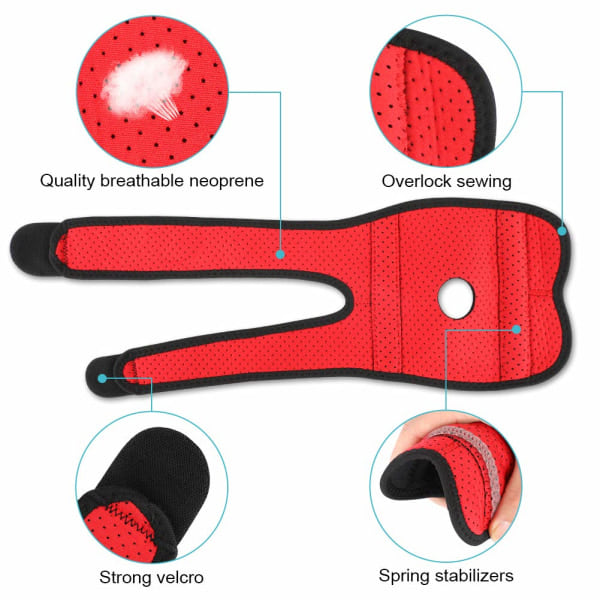 IC Albuebandage Tennisarm, Albue Bandage Fitness