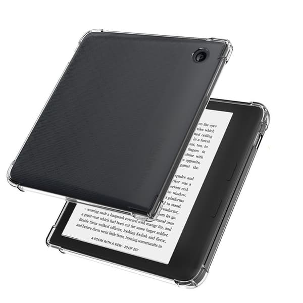 Bakdeksel E-bokleser Etui FOR KOBO CLARA 2E FOR KOBO CLARA For Kobo Clara 2E For Kobo Clara 2E