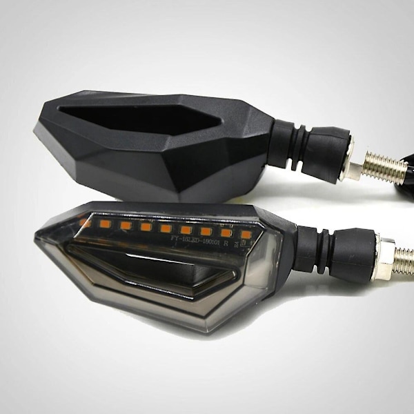 For Aprilia DORSODURO 750 2007-2016 DORSODURO 1200 2011-2015 Universal Blinker Motorcycle Signal Lamp Turn Signal Indicator
