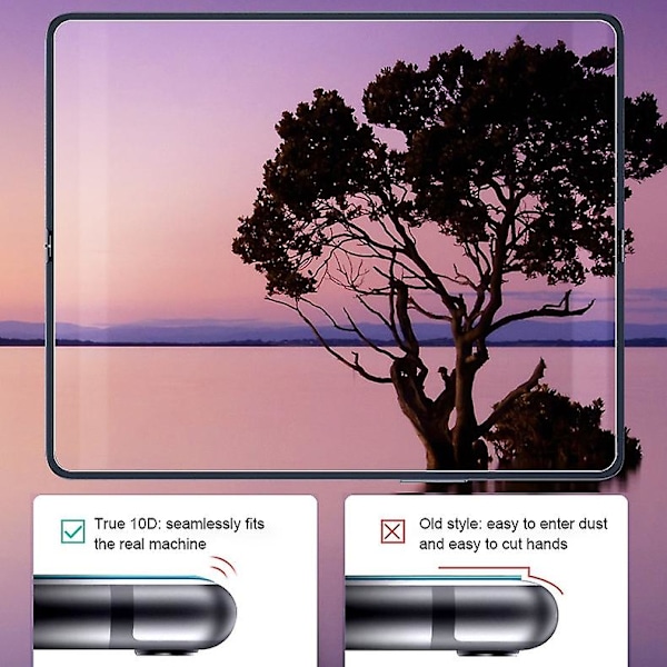 Fullskjerm Frontbeskytter for OPPO Find N3
