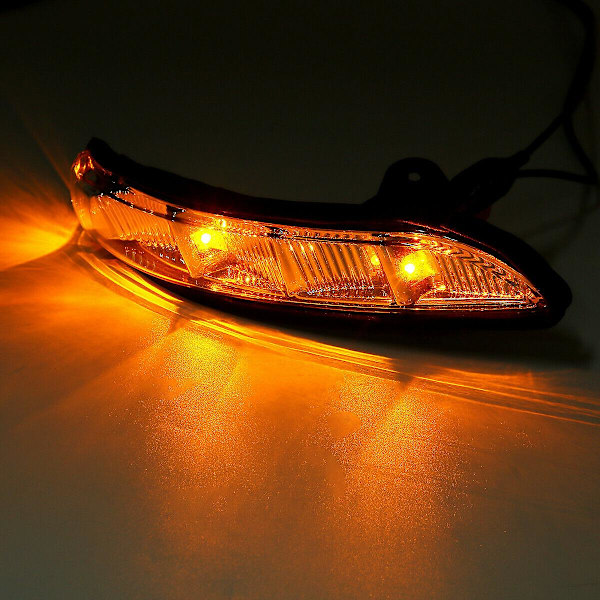 Blinkers för höger dörrspeglar till W211 W221 W219 2007-2011 E320 E350 E550 E63 2198200621