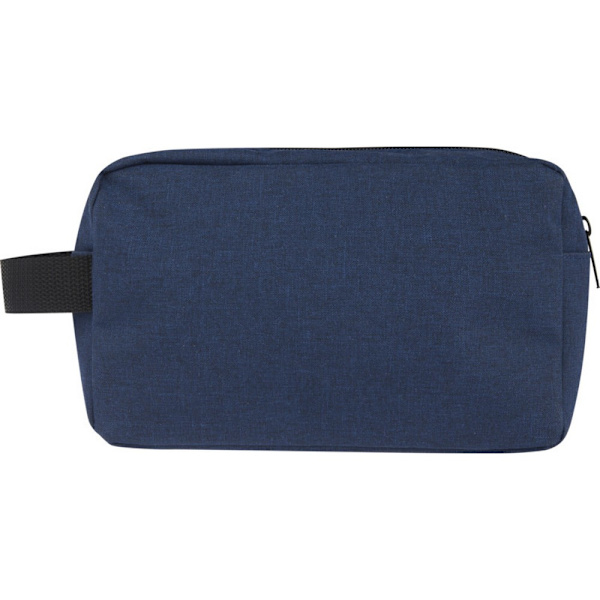 Ross Genanvendt Polyester 1,5L Toilettaske One Size Heather Navy Heather Navy Heather Navy One Size