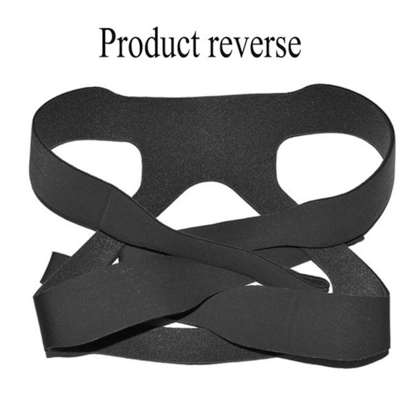 3X Universal CPAP Maske Rem til Serie, CPAP (Kun)