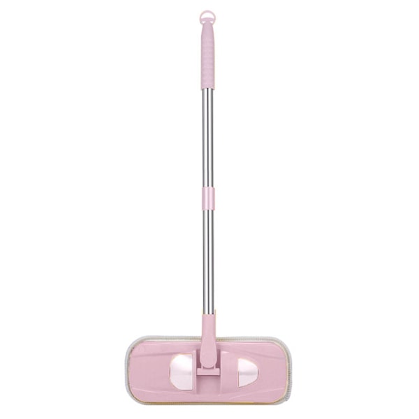 Mini-moppi, pieni moppi lapsille, leikkimoppeja, siivouslelu, söpö pieni moppi pitkällä kahvalla ja imukykyisellä sieniliinalla, lasten siivousmoppi