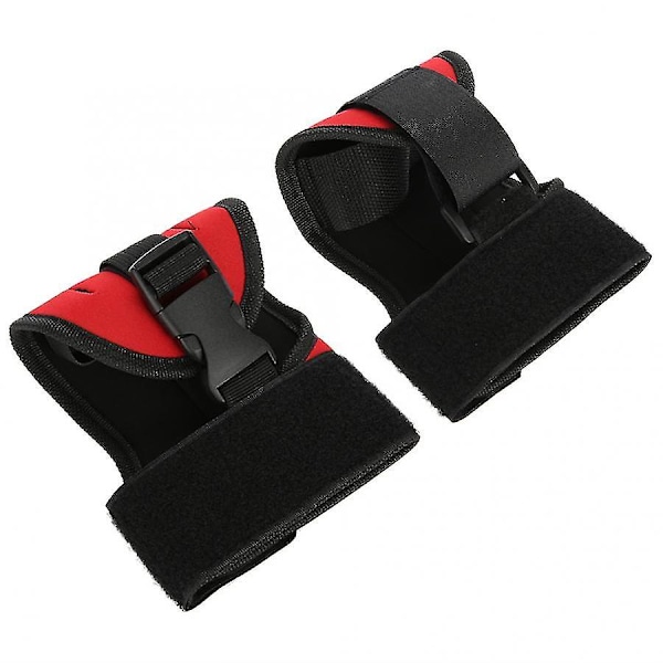 Rehabiliteringshandskar Brace Andningsbar halkfri Hjälpmedel Fixerad Hand Fist Stroke Hemiplegi Patientträning Smärtlindring