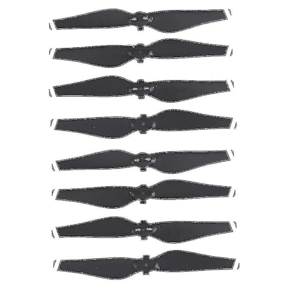 4 par hurtige udløser propeller Ccw/cw rekvisitter knive til Dji Mavic Air Drone Rc