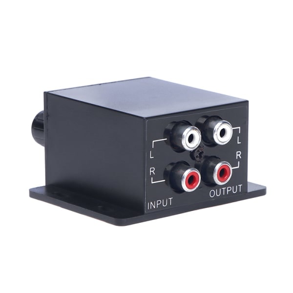 IC Bil Ljudregulator Förstärkare Bas Subwoofer Stereo Equalizer Kontroll
