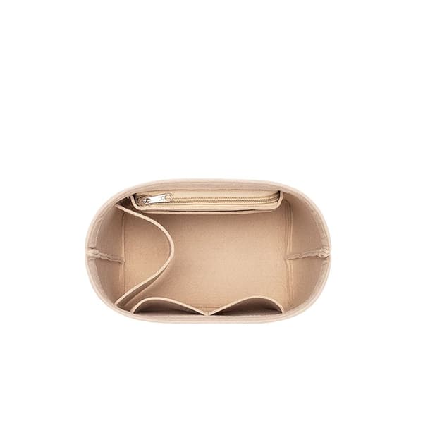 Hinkväska Insats Väska Linneväska BRUN 2 2 brun 2-2 brown 2-2
