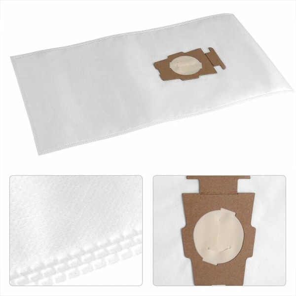 10 stk. Støvsugerposer for KIRBY SENTRIA G10, G10E, G4, G5, G6, Ultimate G