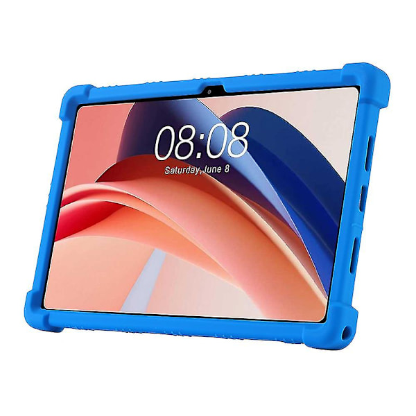 För Teclast T40 Air/ T40HD Tablet Case Kickstand Silikon Skyddande Skal