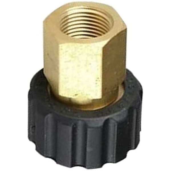 Painesäiliön suutinsovitin - M22 G3 / 8M