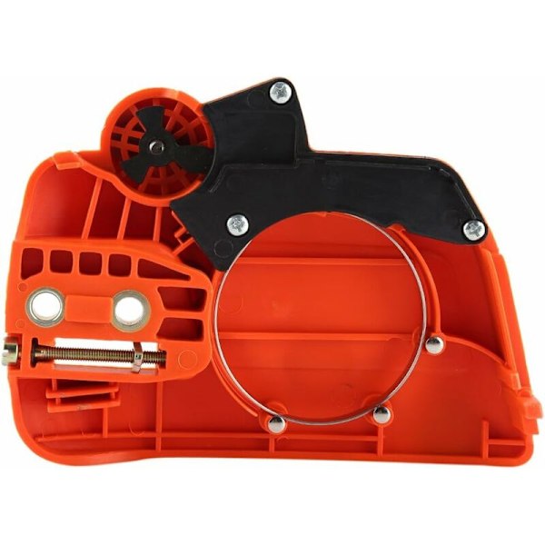 Kjedeclutchdeksel Kjedebremsenhet for Husqvarna 350 235 235E 236 240 Motorsag