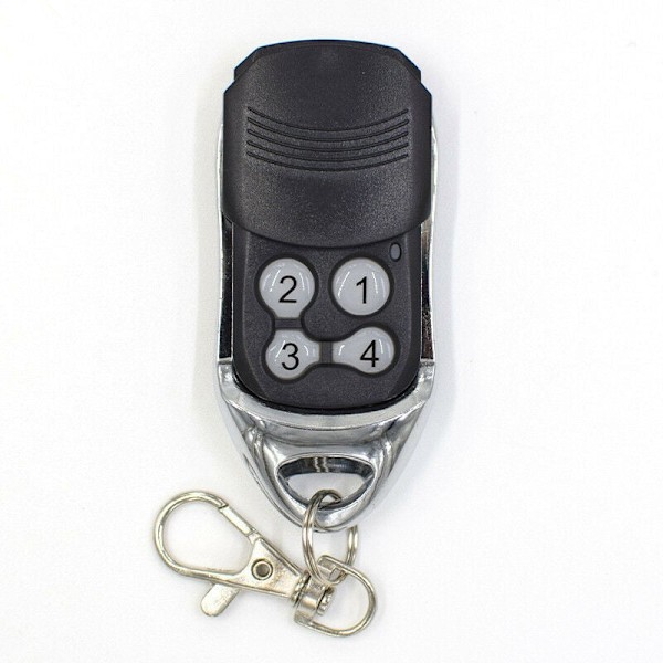 Fjernkontroll for persienne, kompatibel med Somfy Keytis 2, 4 RTS, Keygo, Telis 433 MHz
