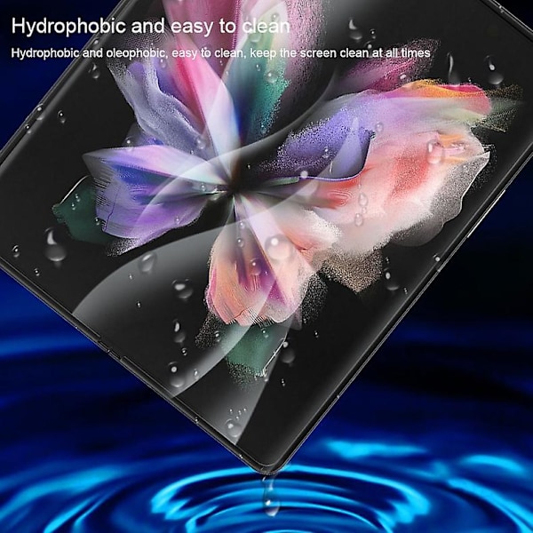 Fullskjerm Frontbeskytter for OPPO Find N3