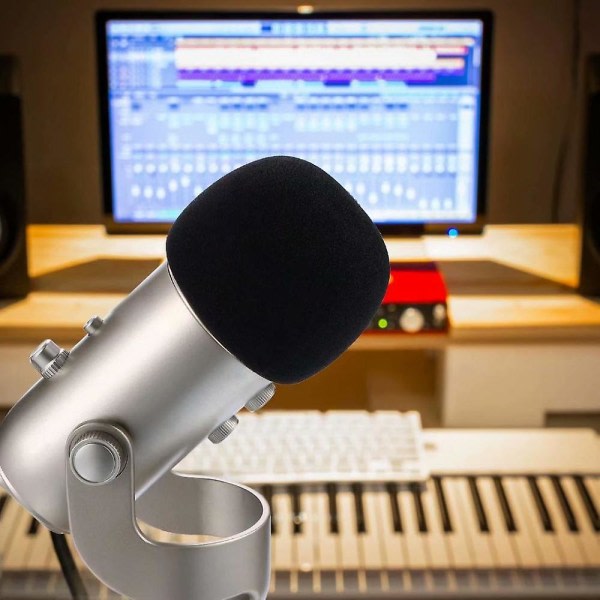 Mikrofon Vindhætte til Blue Yeti, Yeti Pro