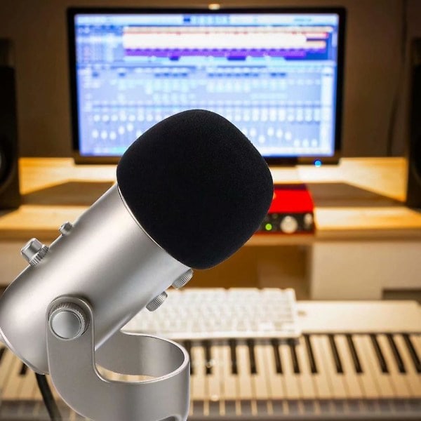 Mikrofonipeite Tuulensuoja Blue Yeti, Yeti Pro:lle
