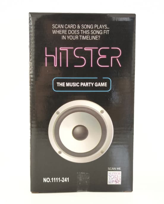 Jumbo Hitster Music Party -korttipeli 788