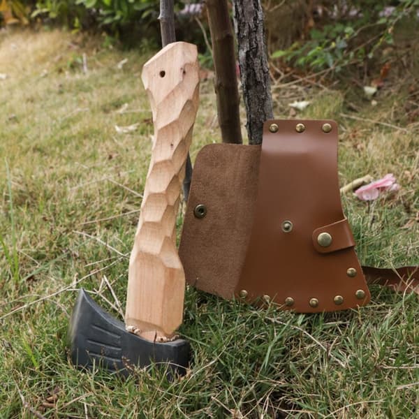 Akselhodebeskyttelse Akselhode Slire Brun Brown