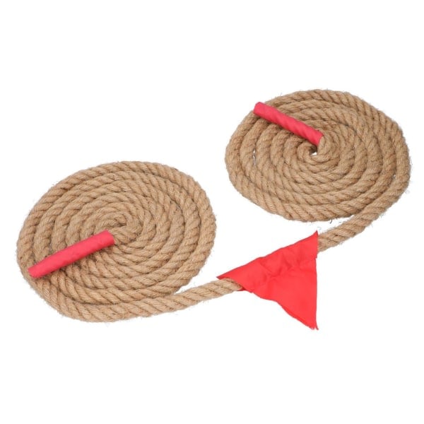IC Dragkampsrep - 6 meter Brun