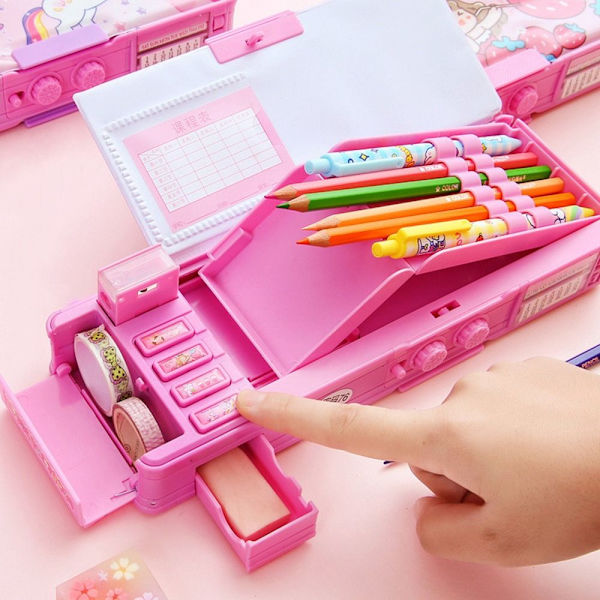 Pencil Case Case 04 04 04 4
