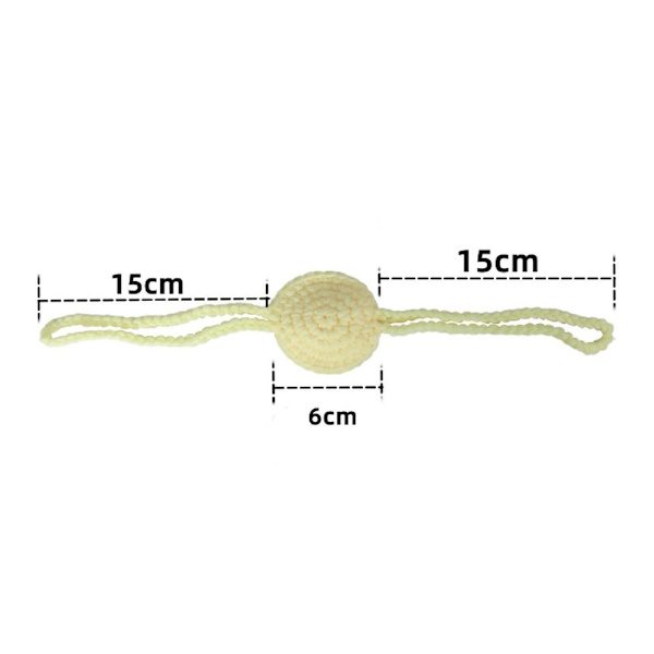 Nesevarmer BEIGE Beige Beige