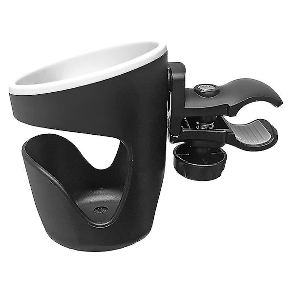 Båd Rail Kopholder Universal Drikkeholdere Rotation Justerbar Klemme Båd Drikkeholder, 1stk