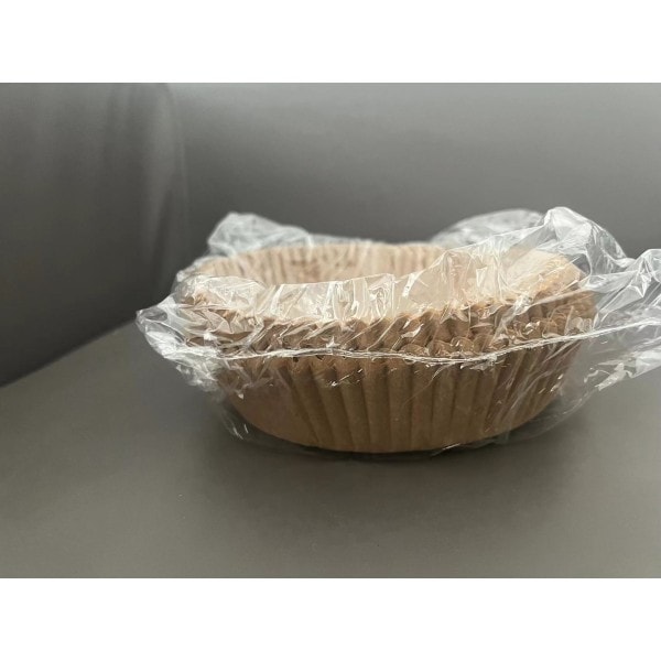 IC Fritteringspapper, fettabsorberande papper för hemmagrill