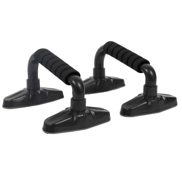 IC Push-up Håndtak - Treningsredskap Svart