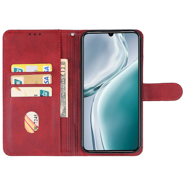 För OUKITEL C50 Läder Telefonfodral
