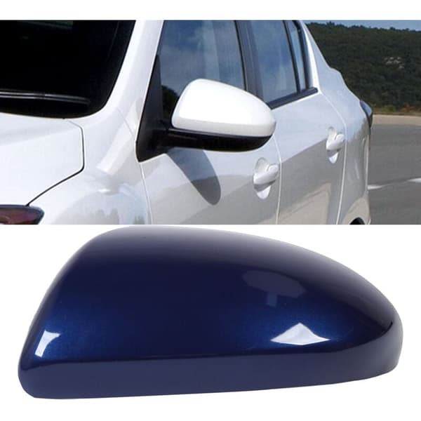 Ersättningskåpa för backspegel Mazda 2007-2014 Mörkblå Vänster