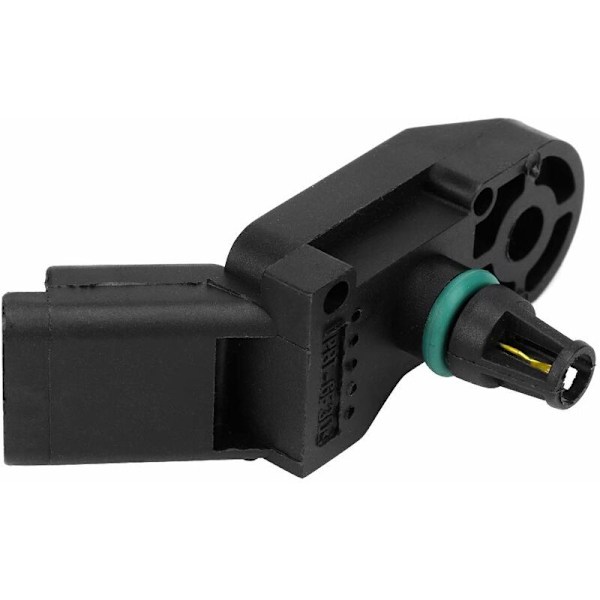 MAP-sensor, Grenrörstrycksensor Grenrör Absoluttryck MAP-sensor Passar för 1920AJ 9639381480 0261230043 467680.