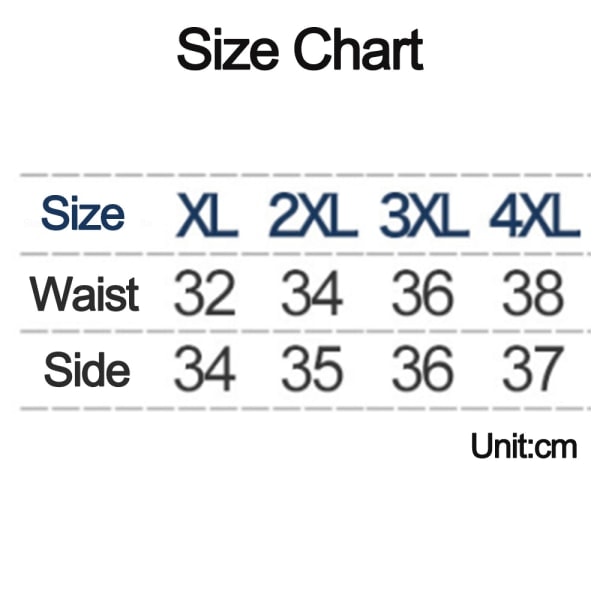 IC Store løbekalsonger med lange ben, tætsiddende og forlænget version s 3xl