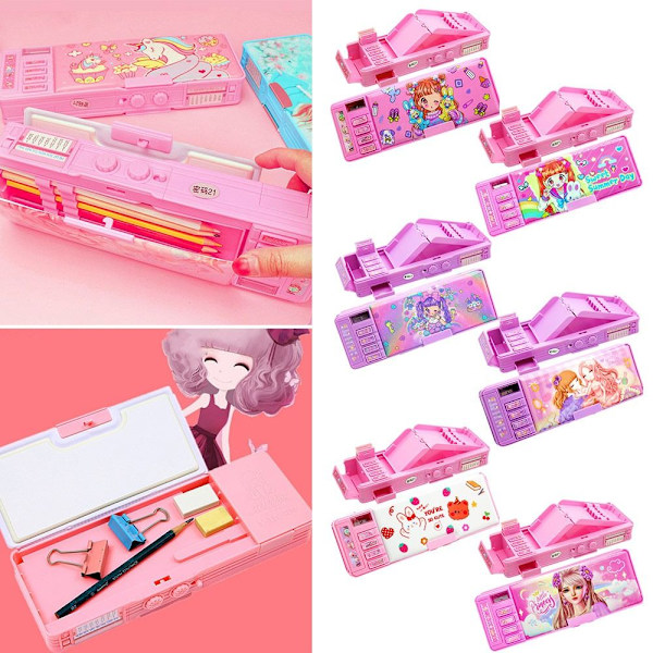 Pencil Case Case 04 04 04 4