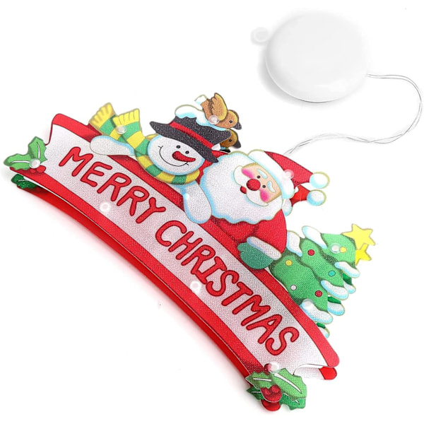 Glædelig jul, julepynt, julelys