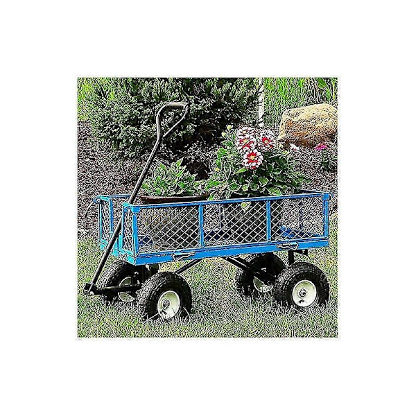 2 st 4.10/3.50-4 tumsslang innertubedäck för handtruck, vagn, handkärra, trädgårdsvagn, gräsklippare, ersättningsrör 4.10-4