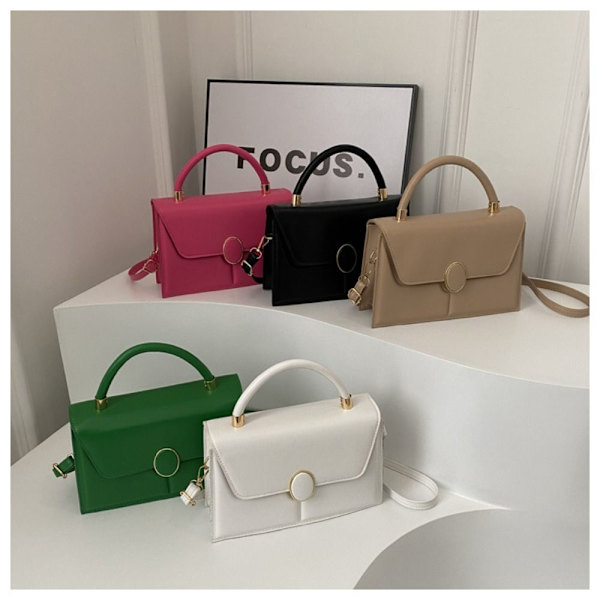 Håndtaske Crossbody taske SORT sort black