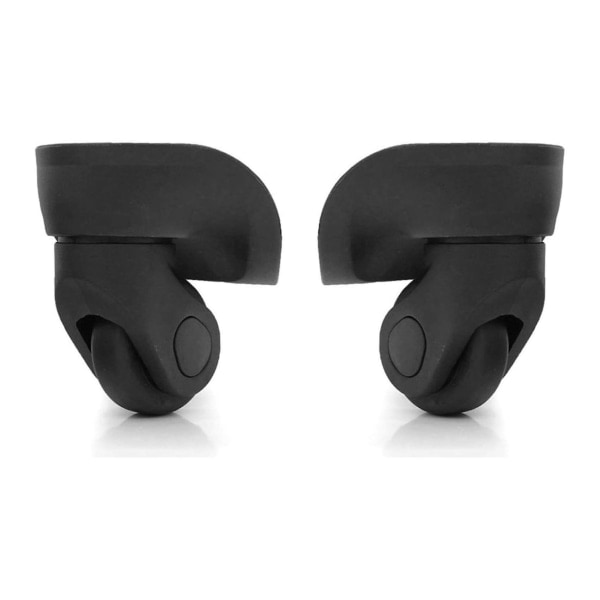 Reservehjul for Soft-Shell Hard-Shell resväska Bagasje og Suitc