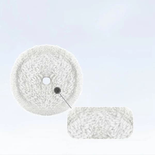 Reusable Replacement Mop Pads Compatible For 3115/ev675 Hard Floor Expert Wet And Dry Robot Vacuum Cleaner