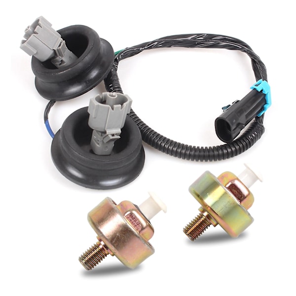 12589867 Knock Sensor för Ls1 Ls6 Lq9 4.8l 5.3l 6.0l 8.1l