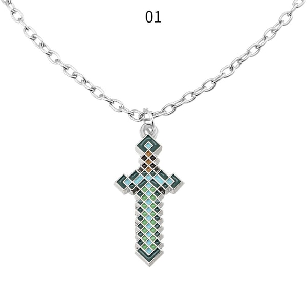 Minecraft Halsband Hänge 01 - spot sale