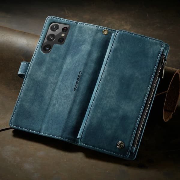 Caseme c30 etui til iPhone 13 grøn grøn green