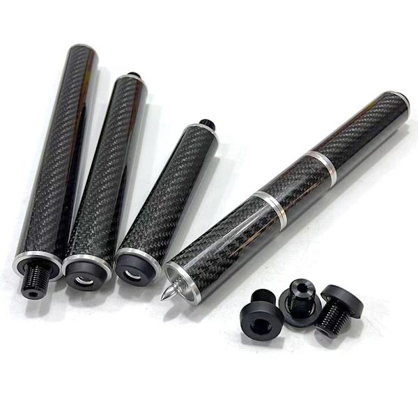 1. Snooker Kø Extension Connect Skaft 2 TOMMER TIL PREDATOR 2 tommer til Predator 2inch for Predator