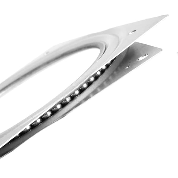 Svingplate Rullelager Svingplate 4 TOMMER 4 Tommer 4 Inch