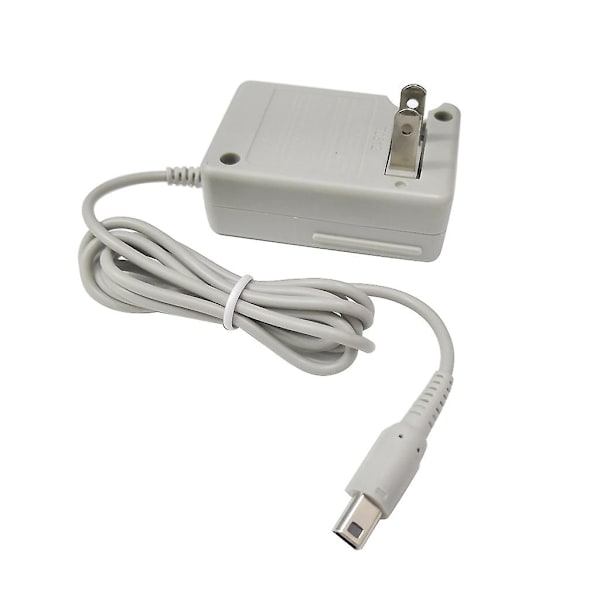 Strömadapter för Xl 2ds 3ds Ac-adapter Us Eu-kontakt Adapterladdare Switch