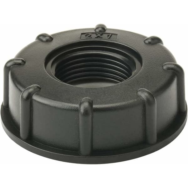 Kork s60x6 for 1000 liters tank, 1 tomme