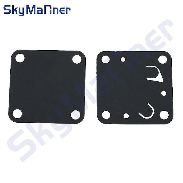 Polttoainepumpun korjaussarjan tiivisteet yamaha perämoottoriin 4 hv 5 hv 6E0-24471-00, 6E0-24411-00, 6E0-24435-00, 6E0-24434-00 Yalo